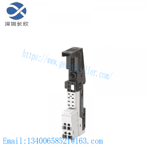 SIEMENS 6ES7193-4CE00-0AA0 Terminal Module - PLC Control Systems