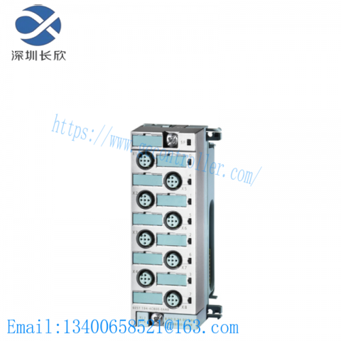 SIEMENS 6ES7194-4CB00-0AA0 Connection Module: Industrial Control Solutions