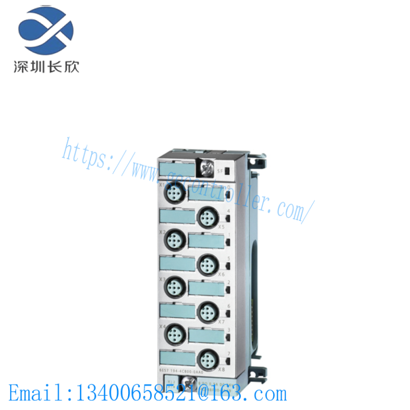 6es7194-4cb00-0aa0_siemens_connection_module.png SIEMENS 6ES7194-4CB00-0AA0 Connection Module: Industrial Control Solutions