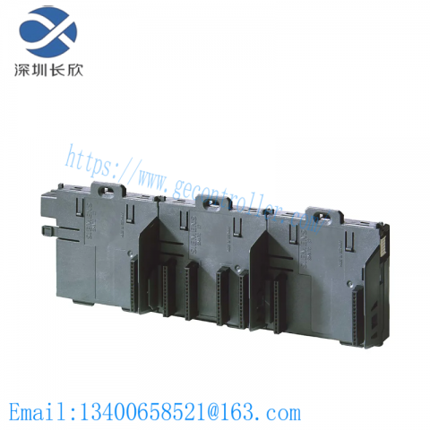 SIEMENS 6ES7195-7HA00-0XA0: Industrial-grade ET200M Bus Unit for Advanced Automation Solutions