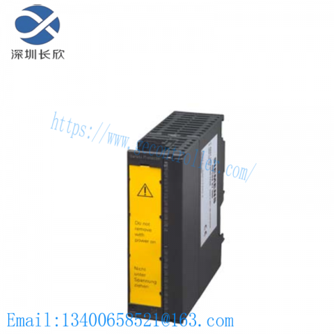 SIEMENS 6ES7195-7KF00-0XA0 Safety Protector between Lines, Industrial Automation Solutions