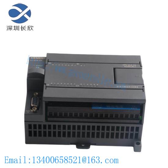 6es7214-1bd23-0xb8_siemens_processor_module_1.jpg SIEMENS 6ES7214-1BD23-0XB8: High-Performance Modular Processor for Industrial Control