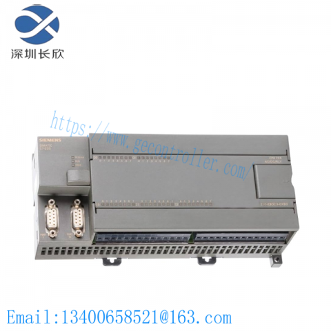 SIEMENS 6ES7216-2BD23-0XB0: Advanced S7-200 CPU 226 Module