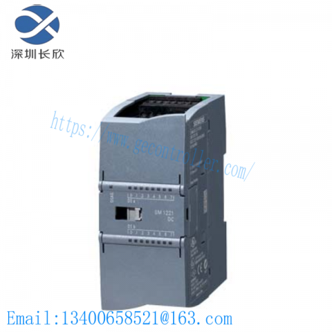 SIEMENS 6ES7221-1BH30-0XB0 Digital Input Module SM 1221