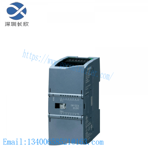 SIEMENS S7-1200 Digital I/O SM 1223 - Modular Compact Automation Module