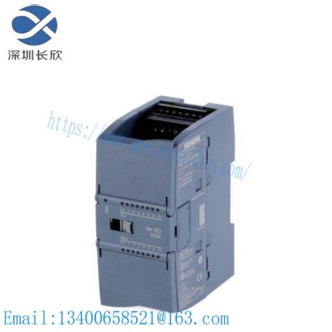 SIEMENS 6ES7223-1GL32-0XB0 - High-Performance Digital I/O Module for Industrial Automation