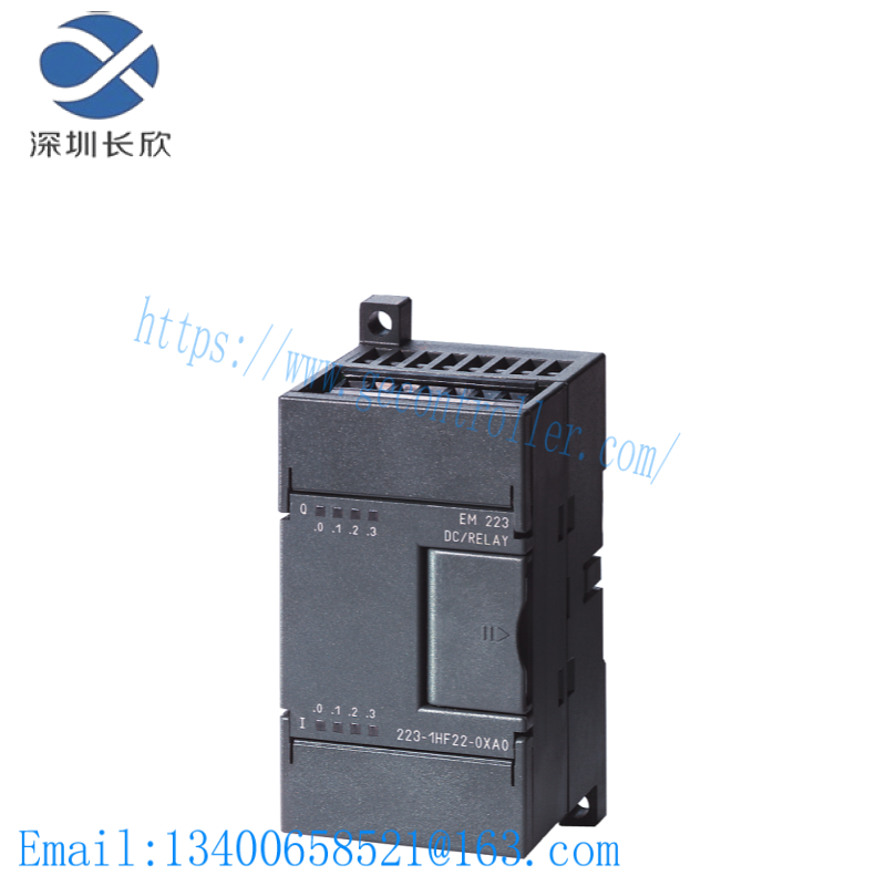 6es7223-1hf22-0xa0_siemens_digital_i_o.png SIEMENS S7-200 Digital I/O - 6ES7223-1HF22-0XA0, Control Solutions for Industry