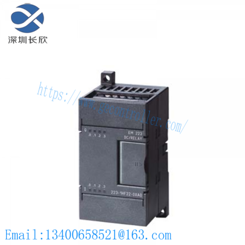 SIEMENS 6ES7223-1HF22-0XA8: Digital I/O Module, Precision Control for Industrial Automation