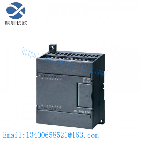 SIEMENS 6ES7223-1PH22-0XA0: Digital I/O Module for S7-22X