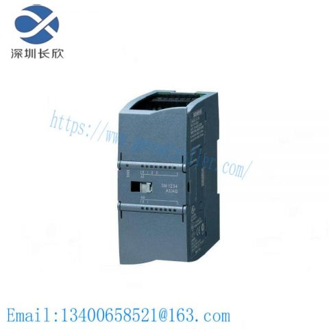 SIEMENS S7-1200 Analog I/O Module 6ES7234-4HE32-0XB0