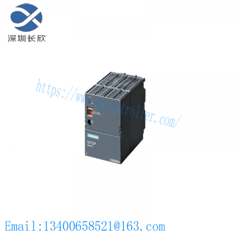 SIEMENS 6ES7307-1EA80-0AA0 Regulated Power Supply