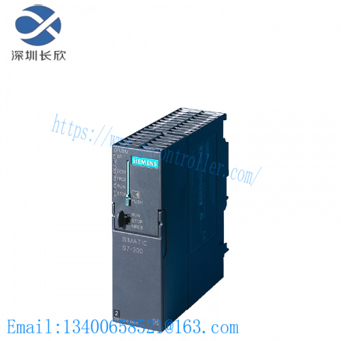 SIEMENS 6ES7312-1AE14-0AB0: Advanced Central Processing Unit for Industrial Control