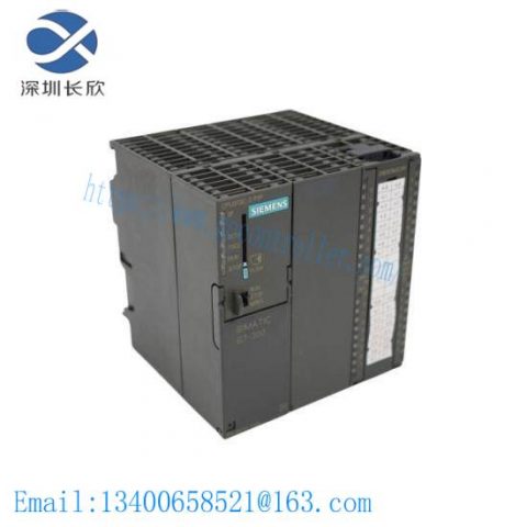 SIEMENS 6ES7313-6BF03-0AB0 Compact CPU313C, High Performance for Industrial Automation