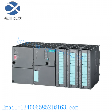 SIEMENS Compact CPU 313, S7-300 Series