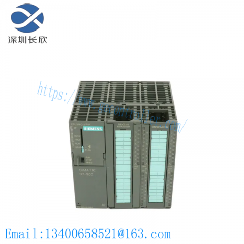 SIEMENS 6ES7314-6BG03-0AB0 Compact CPU with MPI: Efficient Control in Industrial Automation