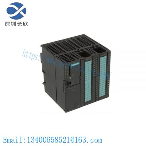 SIEMENS 6ES7314-6EH04-0AB0 Compact CPU: Efficient Control for Modern Industries