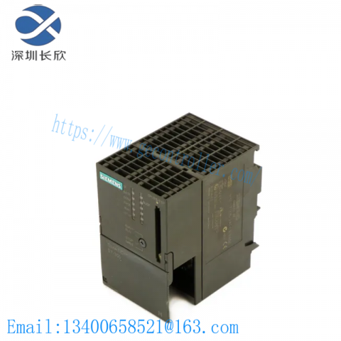 SIEMENS S7-300 CPU 315-2 PN/DP - Central Processing Unit, 256 KB Work Memory