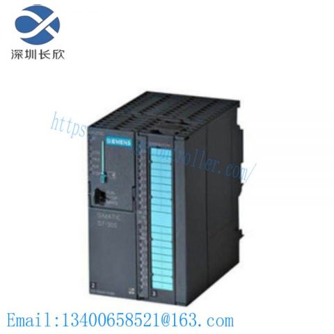 SIEMENS 6ES7315-6TH13-0AB0: Advanced Central Processing Unit for Industrial Automation