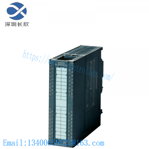 SIEMENS 6ES7322-8BF00-0AB0: Precision Digital Output Module for Advanced Automation Solutions