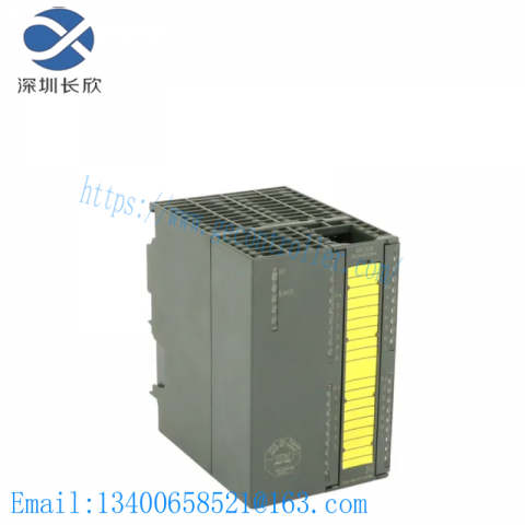 SIEMENS 6ES7326-1BK01-0AB0 Digital Input SM 326 Control Module
