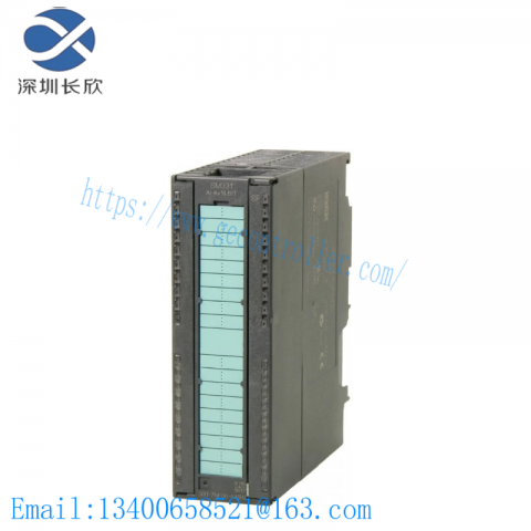 SIEMENS 6ES7331-7NF00 Analog Input SM 331 for Industrial Control