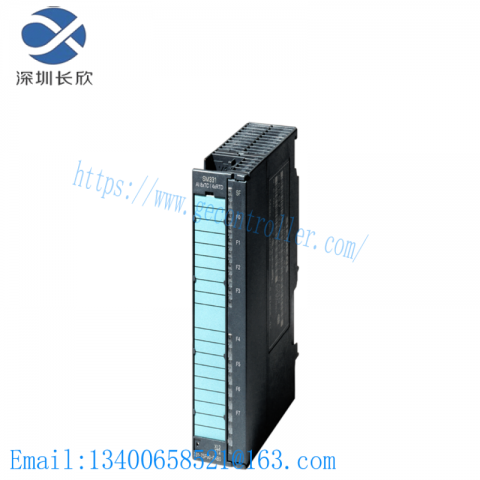 SIEMENS SIMATIC S7-300 SM 331 ANALOG INPUT Module 6ES7331-7RD00-0AB0