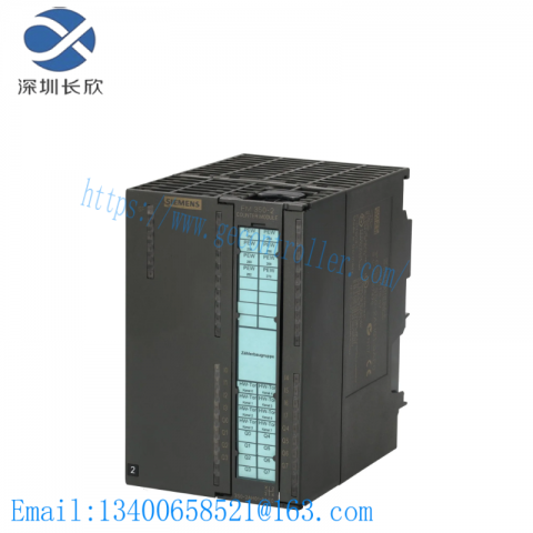 SIEMENS 6ES7350-2AH01-0AE0 Counter Module: Precise Timing and Control for Industrial Automation