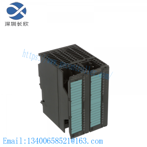 SIEMENS 6ES7355-2CH00-0AE0 Control Unit: Advanced Automation Core