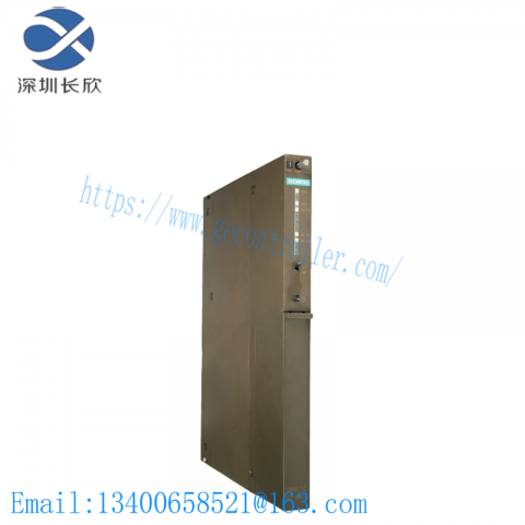 SIEMENS 6ES7407-0DA01-0AA0: 4A Power Supply for Industrial Control Systems