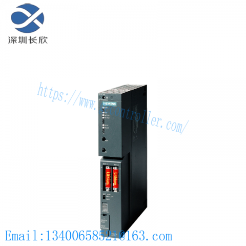 SIEMENS S7-400 POWER SUPPLY 6ES7407-0DA02-0AA0 - Efficient Power Supply Solution