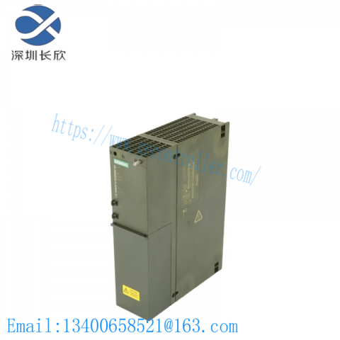 SIEMENS Power supply PS407, 6ES7407-0RA01-0AA0 - High Performance AC/DC Supply for Industrial Automation