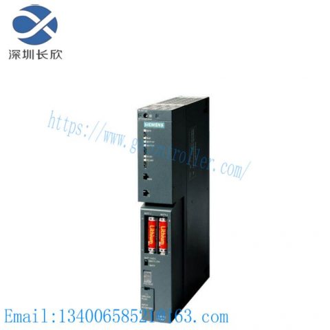 SIEMENS 6ES7407-0RA02-0AA0: Industrial Power Supply for Reliable Operation