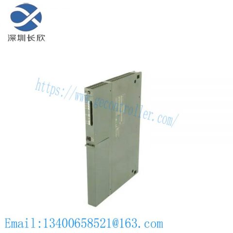 SIEMENS 6ES7412-2XG04-0AB0: High-Performance Central Processing Unit for Industrial Automation