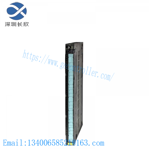 SIEMENS 6ES7431-7QH00-0AB0 Analog Input Module, S7-400 Optocoupled 16-Channel AI