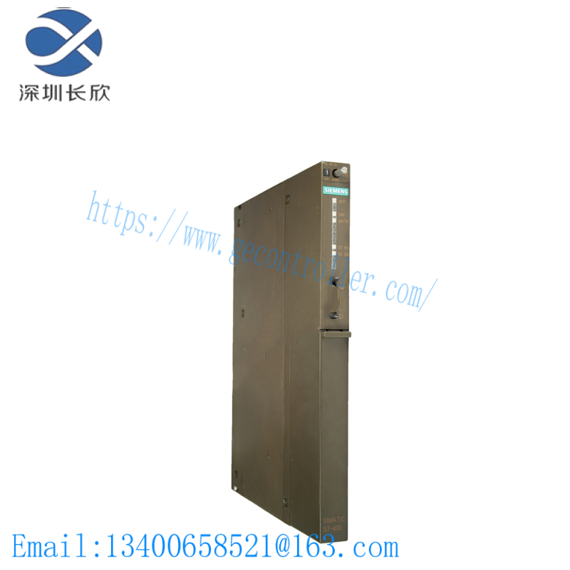 6es7461-0aa00-0aa0_siemens_receiver_interface_module.png SIEMENS SIMATIC S7-400 Receiver Interface Module, 6ES7461-0AA00-0AA0