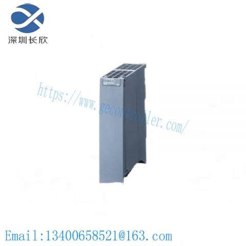 SIEMENS 6ES7 505-0KA00-0AB0 POWER SUPPLY: High-Efficiency Industrial Control Module