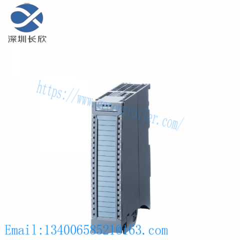 SIEMENS 6ES7522-5FF00-0AB0 Digital Output Module: Precision Control in Industrial Automation