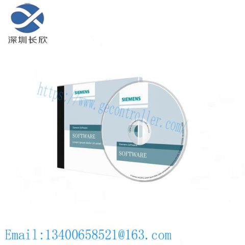 SIEMENS SIMATIC S7-400 DRIVER SOFTWARE 6ES7870-1AA01-0YA1, Comprehensive Control System Software