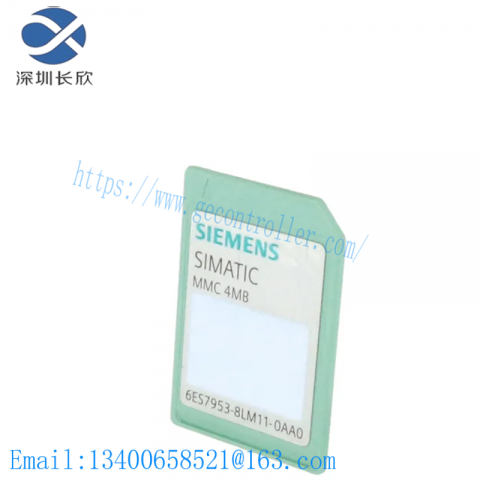 SIEMENS 6ES7953-8LM11-0AA0 MICRO MEMORY CARD for S7-300/C7/ET 200