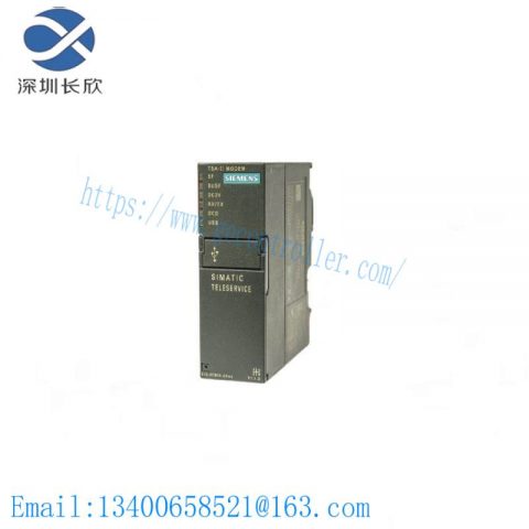 SIEMENS 6ES7972-0CB35-0XA0: Industrial Automation's Reliable Teleservice Adapter