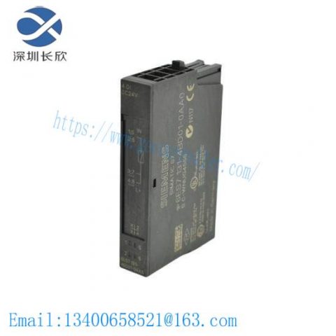 Siemens 6ES7 131-4BD01-0AA0 DP 5 I/O Module