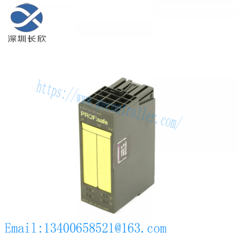 SIEMENS 6ES7 138-4FA04-0AB0: ET200S Electronics Module, 4/8 DI Channels, 24V DC