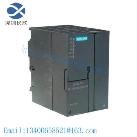 Siemens 6ES7 157-0AC85-0XA0 Coupler Module, Advanced Industrial Control Solution