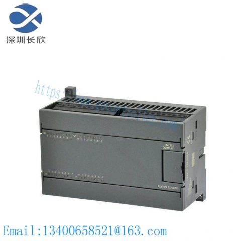 SIEMENS 6ES7 223-1PL22-0XA0: Comprehensive Digital IO Relay Module