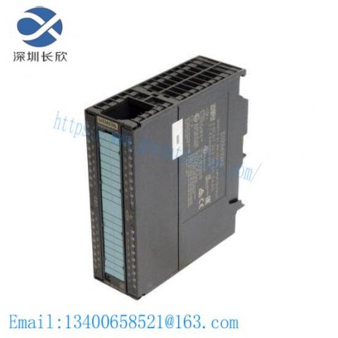 Siemens 6ES7 323-1BL00-0AA0 Digital I/O Module