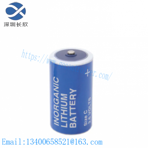 SIEMENS 6EW1000-7AA Lithium Battery for Industrial Control Systems