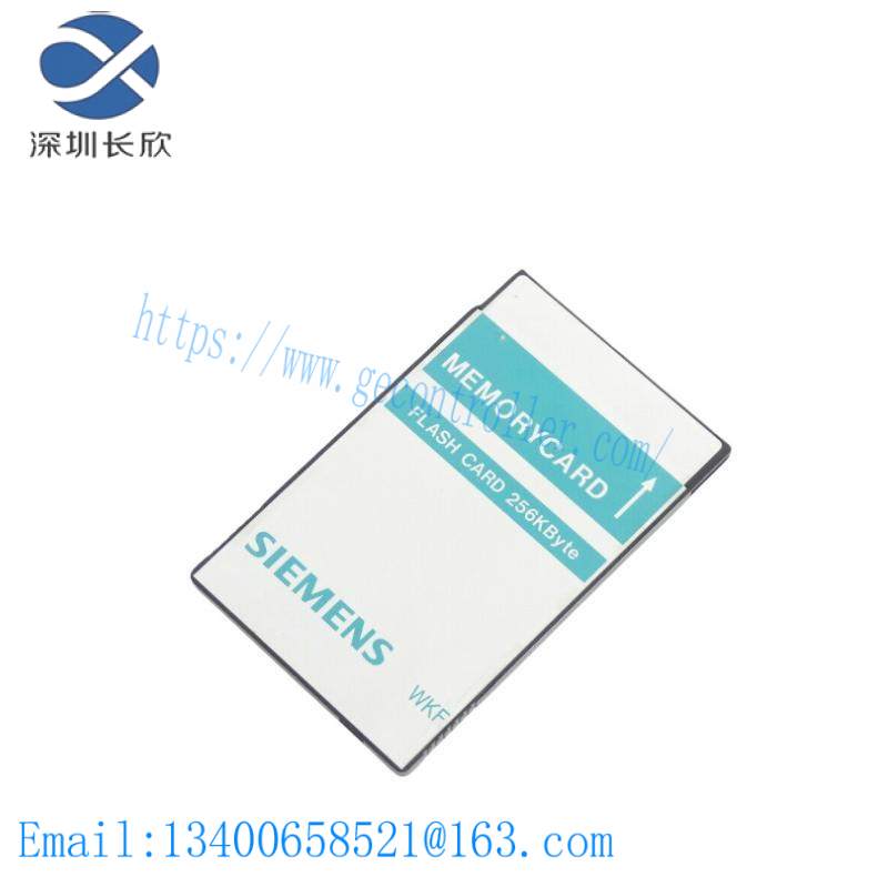 6fm1470-7aa25_siemens_memory_card.jpg SIEMENS 6FM1470-7AA25 Memory Card - Advanced Industrial Storage Solution