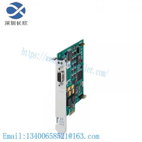 SIEMENS 6GK1 562-2AA00 Communication Processor - High Performance Industrial Control Module
