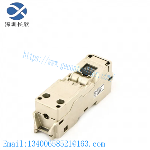 SIEMENS 6GK1 901-1FC00-0 Industrial Ethernet FastConnect RJ45 Outlet, Designed for Robust Networking Solutions