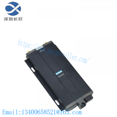 SIEMENS 6GK5747-1AA30-6AA0 Ethernet Client Module, Industrial Control Solutions